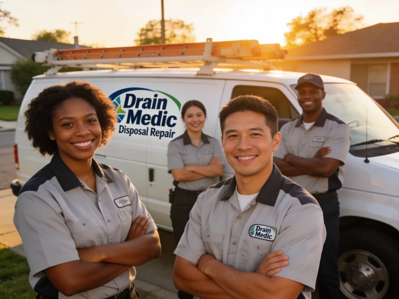 Garbage Disposal Repair company in Alger, MI